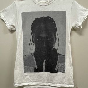 🔥 Pusha-T Daytona “King Of The Ovenware” Tee (S)